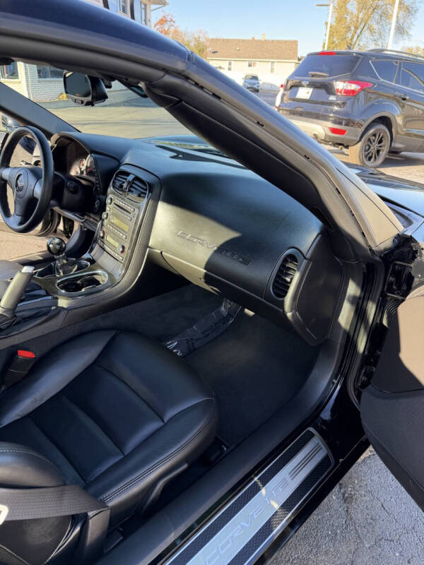 2008 Chevrolet Corvette