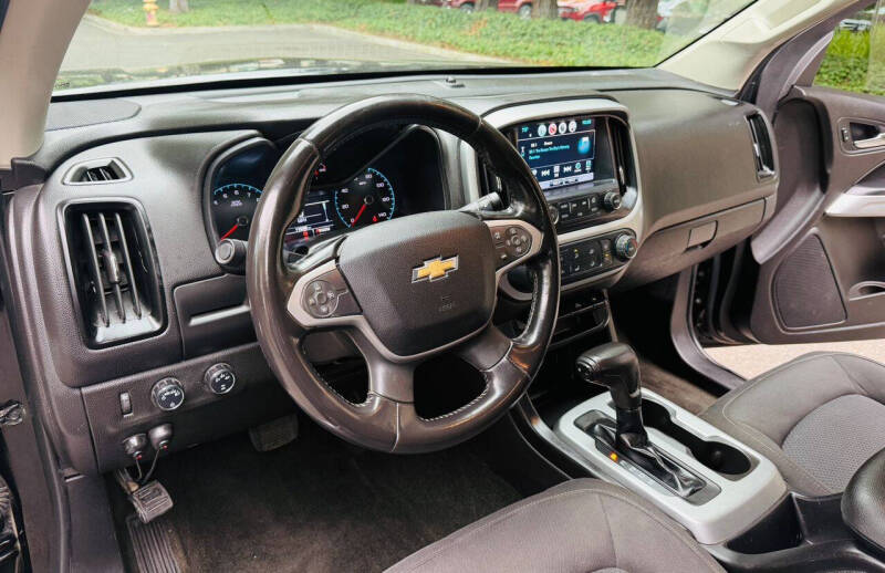 2016 Chevrolet Colorado LT