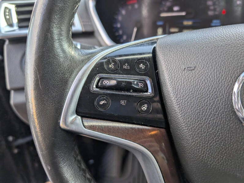 2014 Cadillac SRX Performance Collection