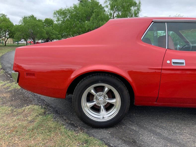 1972 Ford Mustang