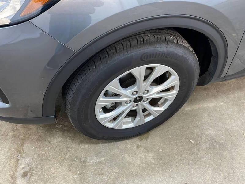 2024 Ford Escape Active