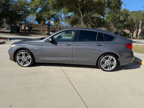 2011 BMW 5 Series 535i xDrive Gran Turismo