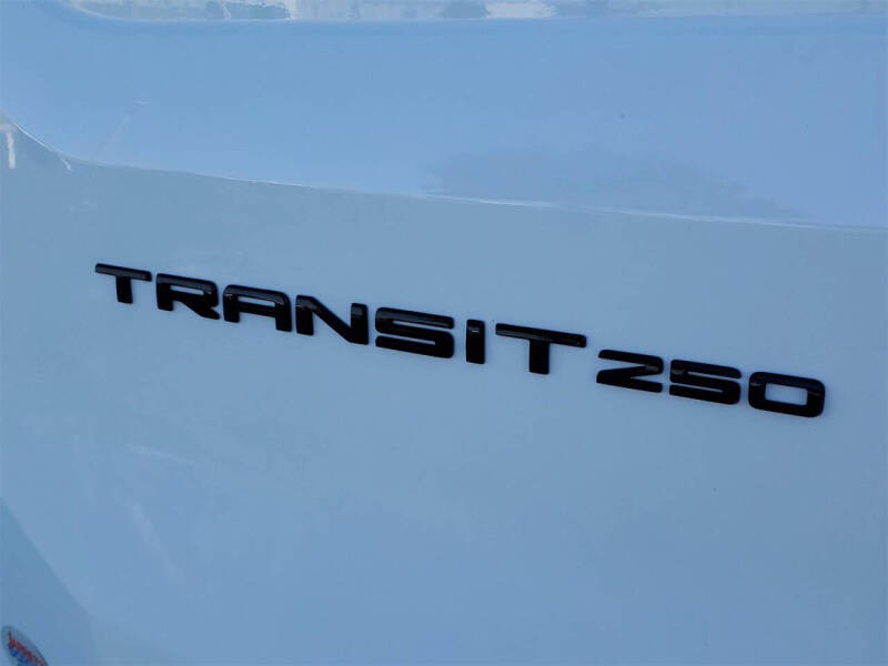 2026 Ford Transit 250