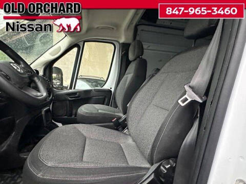 2025 RAM ProMaster