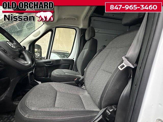2025 RAM ProMaster