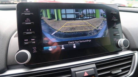 2022 Honda Accord Hybrid Sport