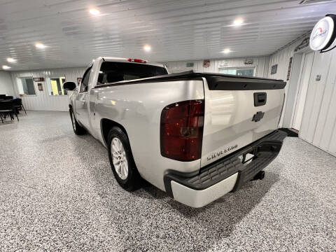 2011 Chevrolet Silverado 1500 Work Truck