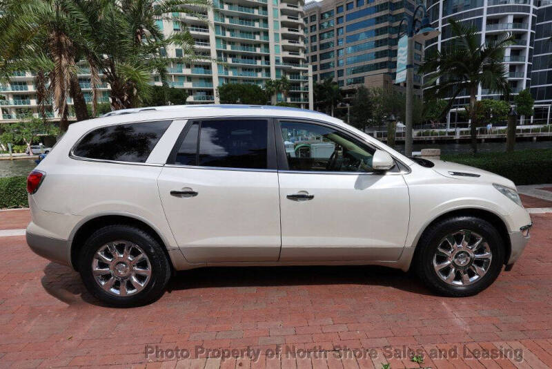 2011 Buick Enclave CXL-2