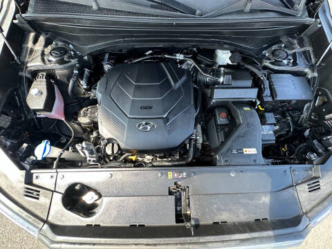 2021 Hyundai Palisade SEL