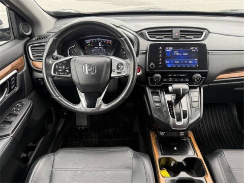 2022 Honda CR-V Touring