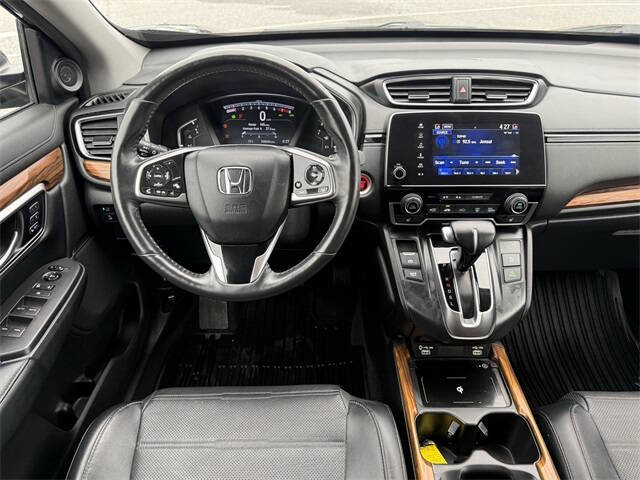 2022 Honda CR-V Touring