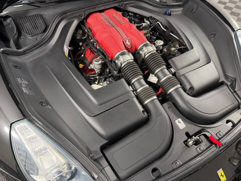 2014 Ferrari California