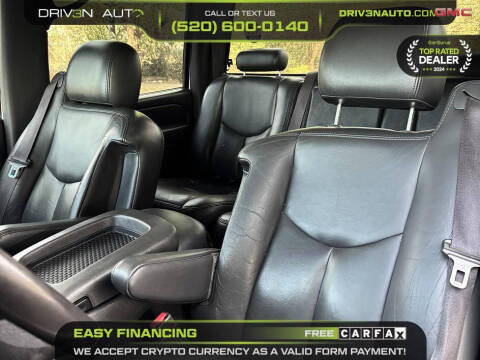 2007 GMC Sierra 3500 Classic