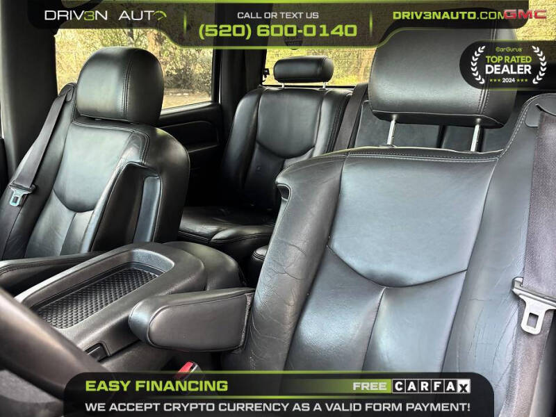 2007 GMC Sierra 3500 Classic