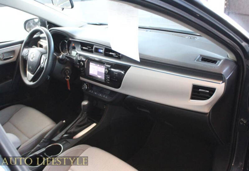 2014 Toyota Corolla L