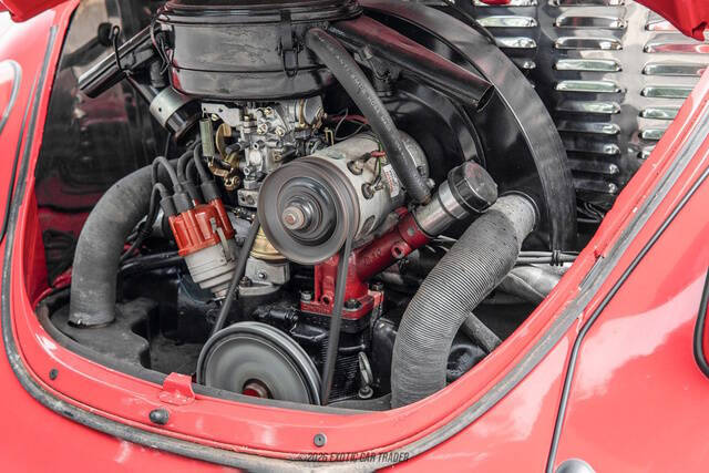 1969 Volkswagen Beetle