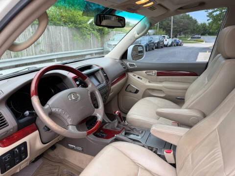 2008 Lexus GX 470