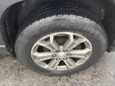 2014 GMC Acadia SLT-1