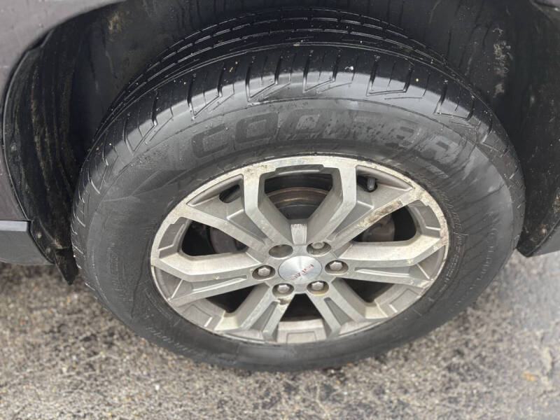 2014 GMC Acadia SLT-1