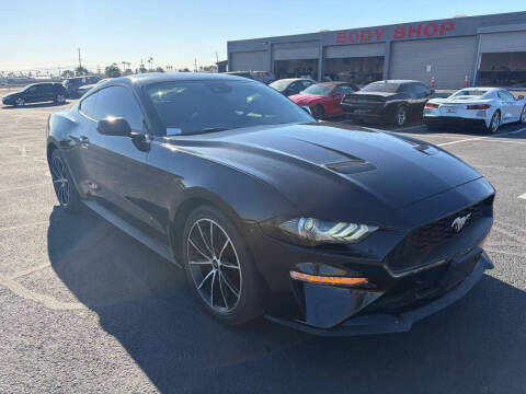 2023 Ford Mustang