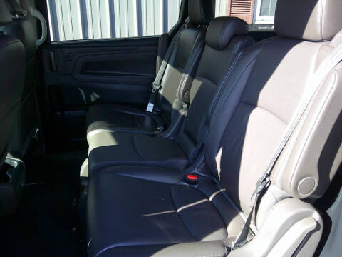 2020 Honda Odyssey EX-L