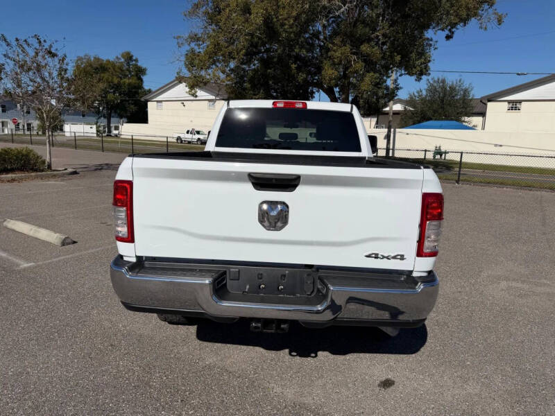 2023 RAM 2500 Tradesman
