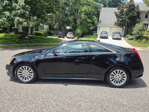 2014 Cadillac CTS 3.6L Performance