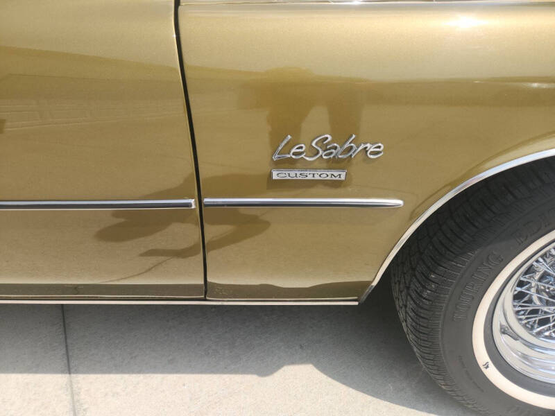 1972 Buick LeSabre Custom