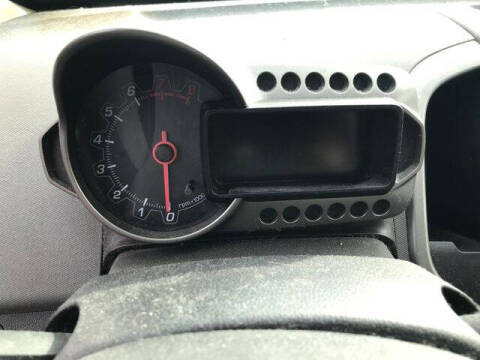 2015 Chevrolet Sonic LT Auto