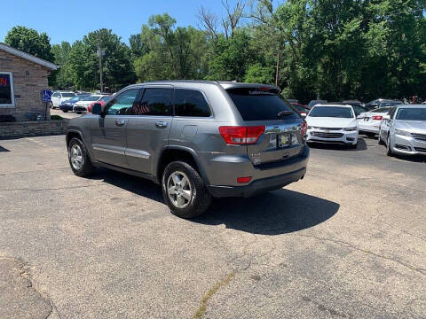 2012 Jeep Grand Cherokee