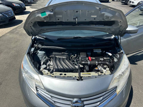 2015 Nissan Versa Note SV
