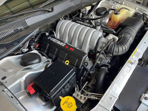 2009 Chrysler 300 SRT-8