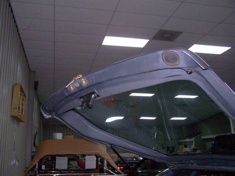 1985 Mercury Capri RS