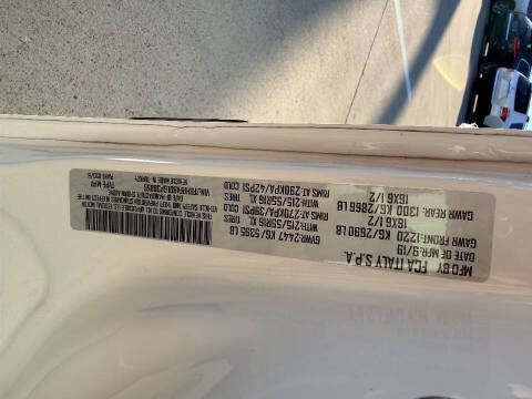 2020 RAM ProMaster City