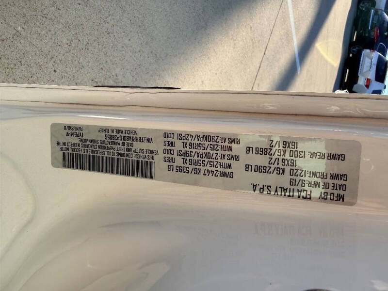 2020 RAM ProMaster City