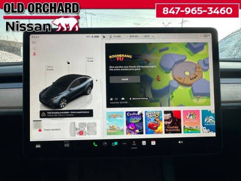 2024 Tesla Model Y Long Range