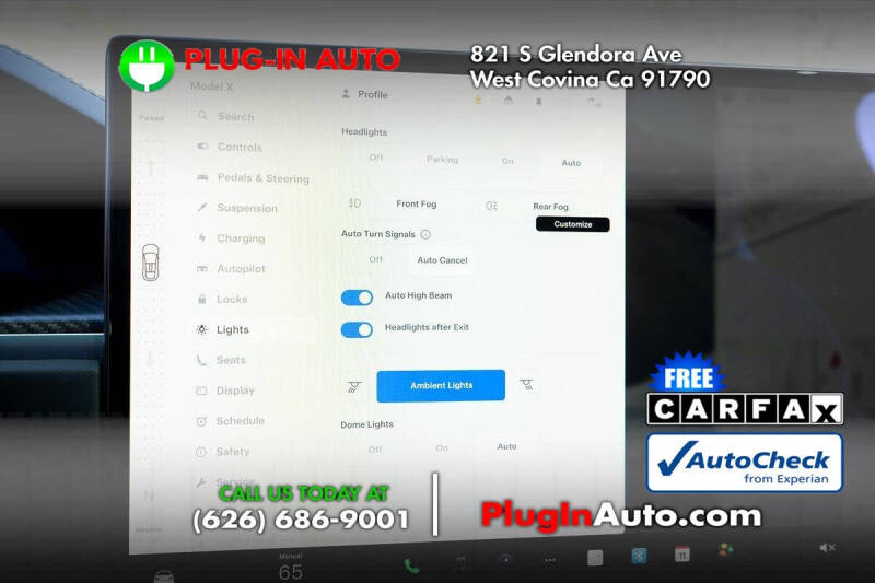 2022 Tesla Model X Plaid