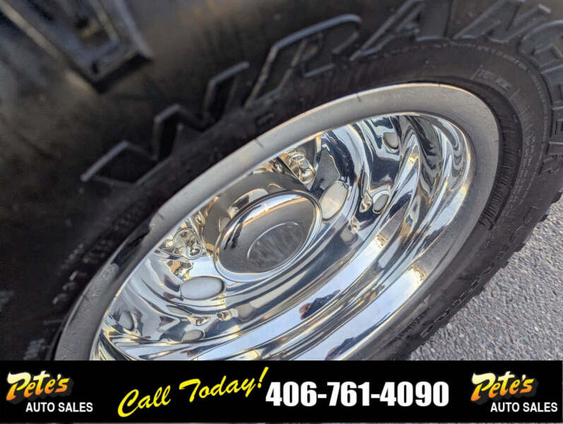 2012 Ford F-350 Super Duty