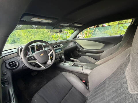 2014 Chevrolet Camaro LS