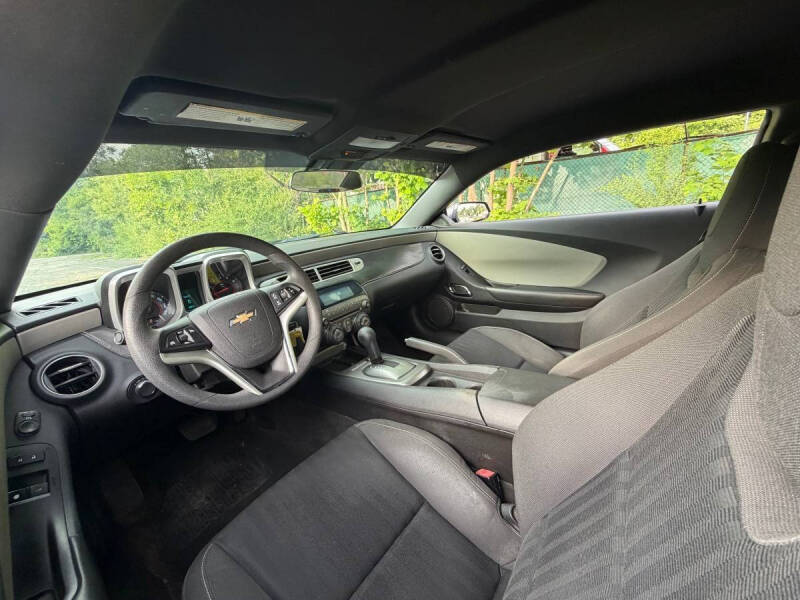 2014 Chevrolet Camaro LS