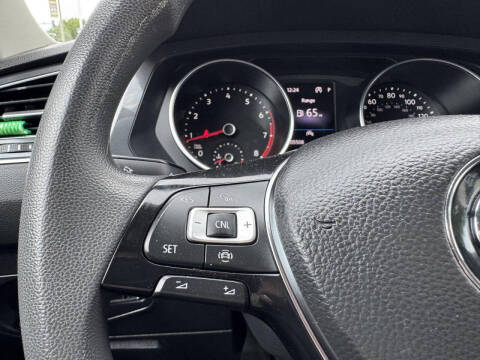 2021 Volkswagen Tiguan S