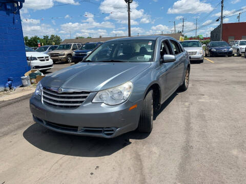 2010 Chrysler Sebring for sale at Senator Auto Sales in Wayne MI