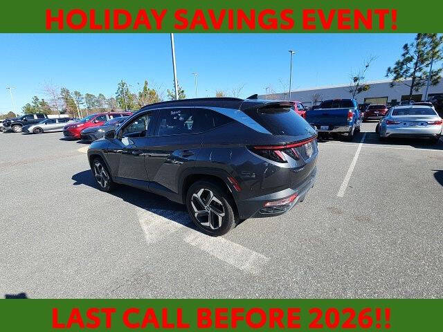 2024 Hyundai Tucson Limited