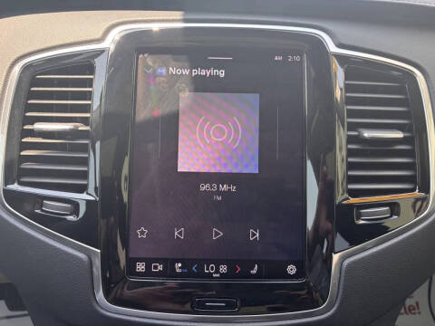 2024 Volvo XC90 B6 Ultimate Bright Theme 7P