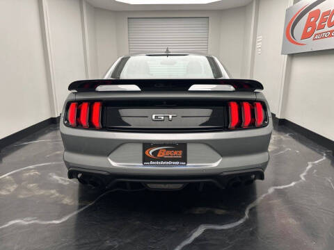 2020 Ford Mustang GT Premium