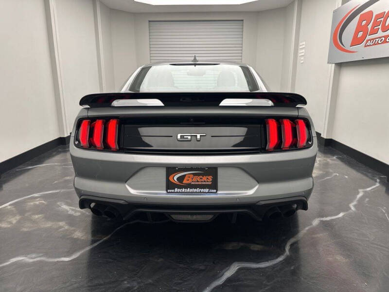 2020 Ford Mustang GT Premium