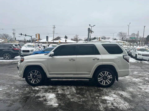 2015 Toyota 4Runner
