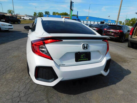 2019 Honda Civic Si