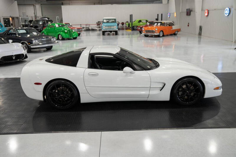 2000 Chevrolet Corvette
