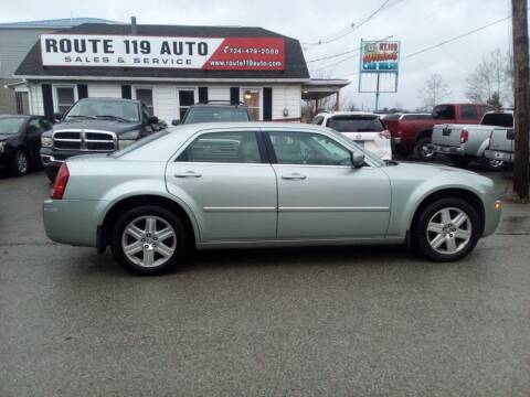 2006 Chrysler 300 for sale at ROUTE 119 AUTO SALES & SVC in Homer City PA